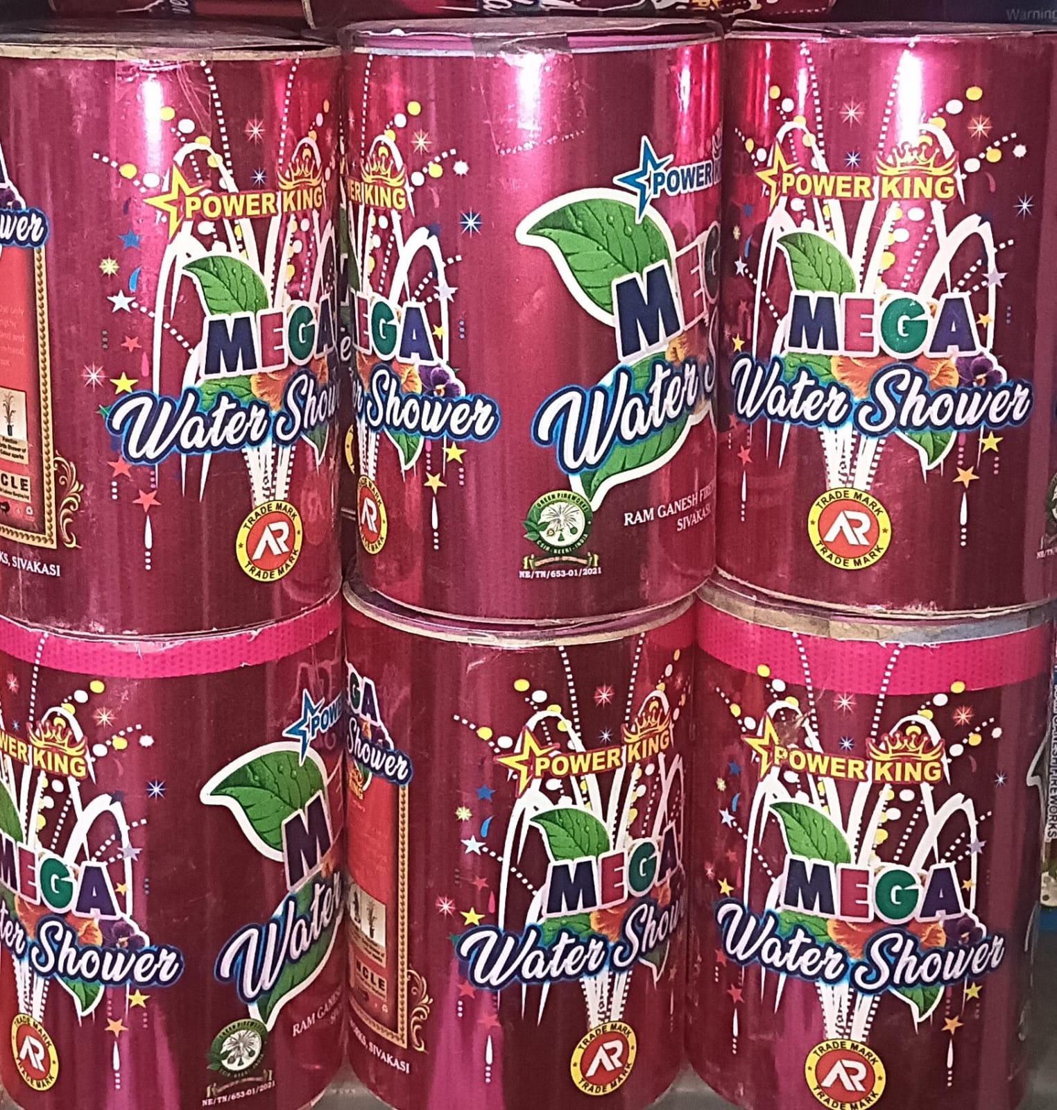 skpyro CHILDRENS SPECIAL